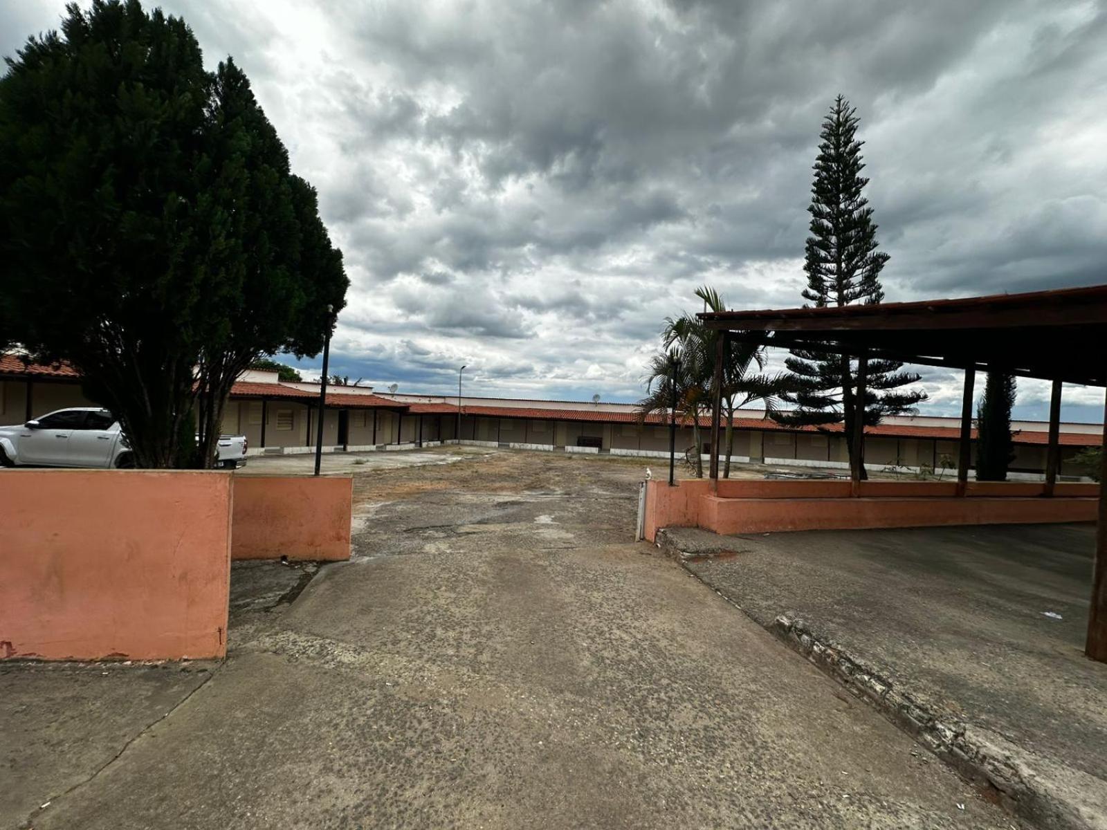 Hotel Costela Gaucha Divisa Alegre Exteriör bild